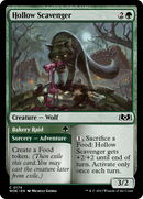Hollow Scavenger (WOE-174)  Foil - Wilds of Eldraine