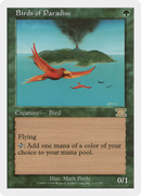 Birds of Paradise (6ED-217)  - Classic Sixth Edition
