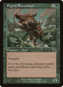 Pygmy Razorback (PCY-120) - Prophecy