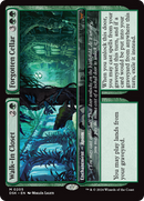 Walk-In Closet // Forgotten Cellar (DSK-205)  - Duskmourn: House of Horror