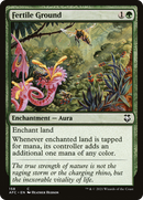 Fertile Ground (AFC-158) - Adventures in the Forgotten Realms Commander