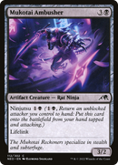 Mukotai Ambusher (NEO-112)  - Kamigawa: Neon Dynasty