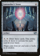 Loreseeker's Stone (C14-056)  - Commander 2014