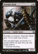 Nantuko Husk (CMD-090)  - Commander 2011