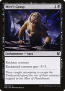 Mire's Grasp (THB-106)  Foil - Theros Beyond Death