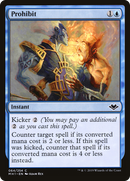 Prohibit (MH1-064)  - Modern Horizons