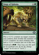 Fangs of Kalonia (MH3-153)  Foil - Modern Horizons 3
