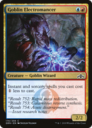 Goblin Electromancer (GRN-174)  - Guilds of Ravnica