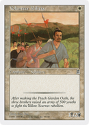 Volunteer Militia (PTK-030)  - Portal Three Kingdoms