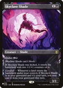Skyclave Shade (LIST-ZNR-298)  - The List: (Showcase)