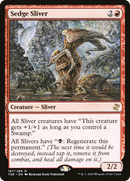 Sedge Sliver (TSR-187) - Time Spiral Remastered