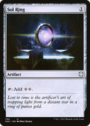 Sol Ring (KHC-104)  - Kaldheim Commander