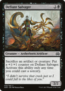 Defiant Salvager (AER-056)  - Aether Revolt