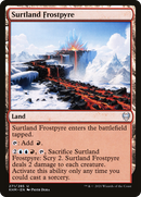 Surtland Frostpyre (KHM-271)  Foil - Kaldheim