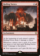 Roiling Vortex (ZNR-156)  Foil - Zendikar Rising