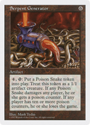 Serpent Generator (5ED-)  - Fifth Edition