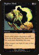 Syphon Mind (ONS-175)  Foil - Onslaught