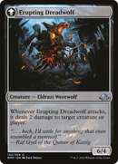 Smoldering Werewolf (EMN-142)  - Eldritch Moon: (mooneldrazidfc)