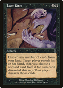 Last Rites (ODY-146)  - Odyssey
