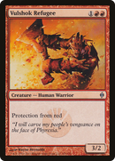 Vulshok Refugee (NPH-101)  - New Phyrexia