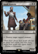 Royal Assassin (ACR-093)  - Assassin's Creed