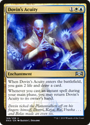 Dovin's Acuity (RNA-168)  - Ravnica Allegiance