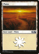 Plains (261) (M19-261)  Foil - Core Set 2019
