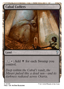Cabal Coffers (White Border) (MB2-106)  - Mystery Booster 2