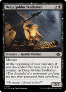 Deep Goblin Skulltaker (LCI-101)  Foil - The Lost Caverns of Ixalan