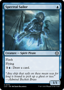 Spectral Sailor (LCC-172)  - The Lost Caverns of Ixalan Commander