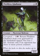 Fleshless Gladiator (ONE-094)  Foil - Phyrexia: All Will Be One