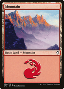 Mountain (304) (CM2-304)  - Commander Anthology Volume II