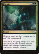 Putrefy (C18-187)  - Commander 2018