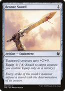 Bronze Sword (THB-232)  - Theros Beyond Death