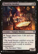Bloodrite Invoker (LIST-045)  - The List
