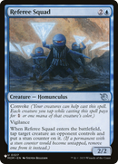 Referee Squad (LIST-MOM-327)  - The List