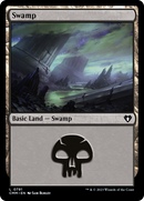 Swamp (0791) (CMM-791)  - Commander Masters
