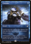 Consider (PPMID-388)  - Innistrad: Midnight Hunt