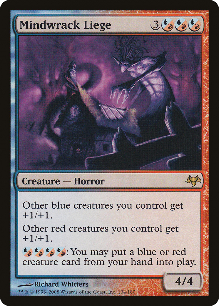 Mindwrack Liege (EVE-104)  - Eventide