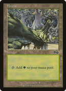 Forest (350) (USG-350)  - Urza's Saga