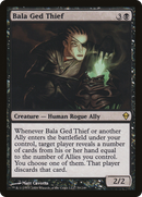 Bala Ged Thief (ZEN-079)  Foil - Zendikar
