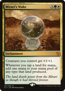 Mirari's Wake (C17-181)  - Commander 2017