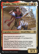 Depala, Pilot Exemplar (KLR-192)  - Kaladesh Remastered