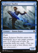 Zulaport Duelist (ZNR-088)  - Zendikar Rising