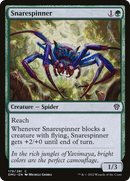 Snarespinner (DMU-179)  Foil - Dominaria United