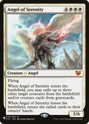 Angel of Serenity (C15) (LIST-058/342)  - The List