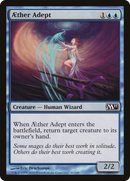 Aether Adept (M11-041)  - Magic 2011