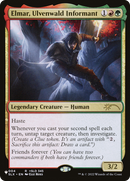 Elmar, Ulvenwald Informant (LIST-SLX-4)  - The List