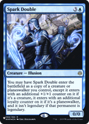 Spark Double (LIST-068)  Foil - The List