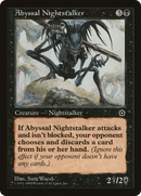 Abyssal Nightstalker (P02-061)  - Portal Second Age